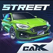 CarX Street Mod APK (Unlock All Cars)