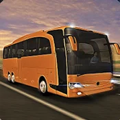 Coach bus Simulator Mod Apk