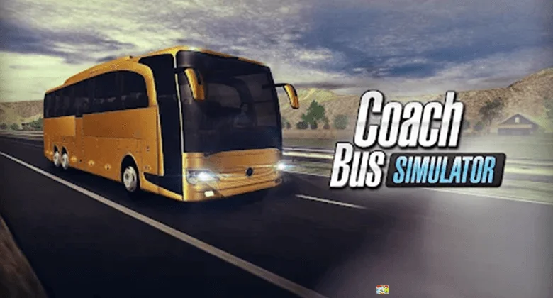 Coach bus simulator mod