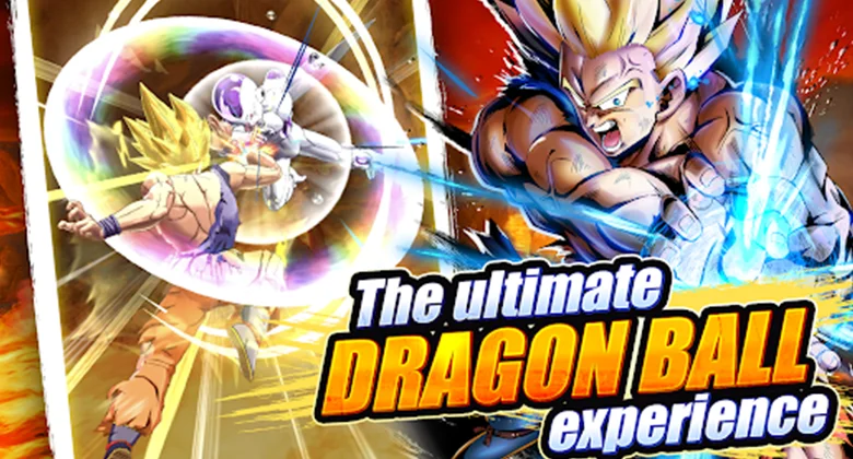 The ultimate dragon ball experience