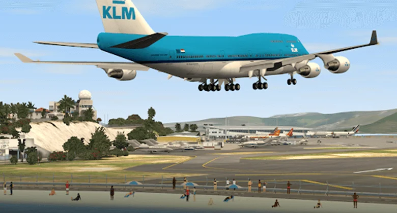 World of Airports Mod APK Unlimited Money