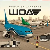 World of Airports Mod APK 2.3.5 (Unlimited Money) Download