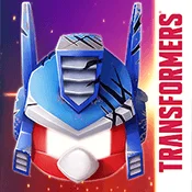 Angry Birds Transformers MOD APK 2.28.0 Unlimited Money