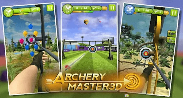 archery master apk