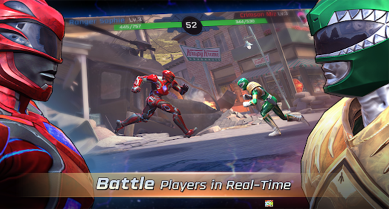 battle players in real time apk
