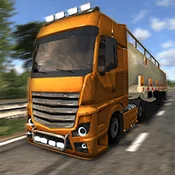 Euro Truck Evolution MOD APK 3.5.5 Unlimited Money for Free