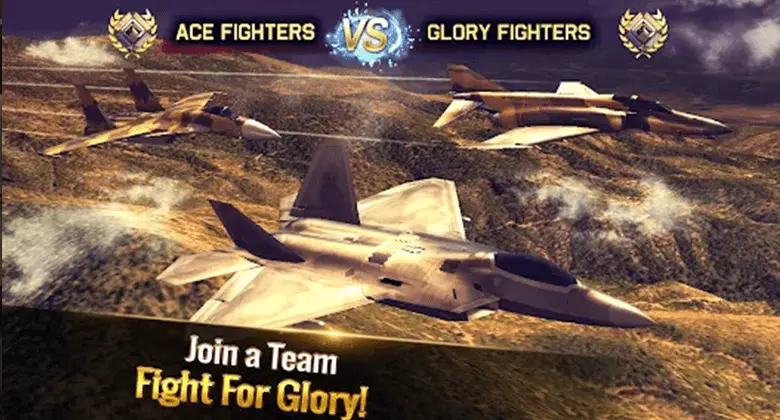 fight for glory