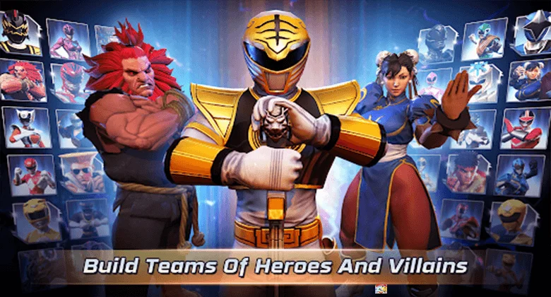 heroes and villains apk