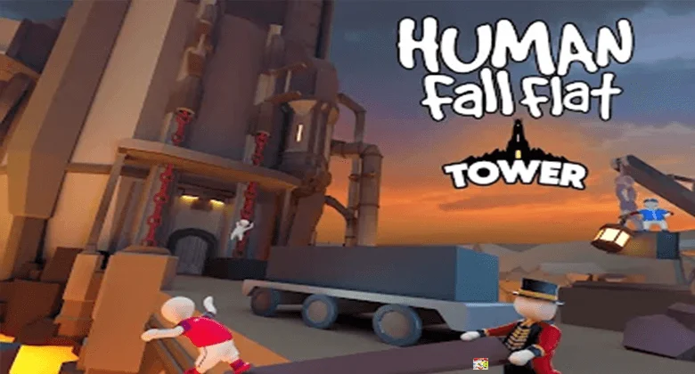 human fall flat tower mod