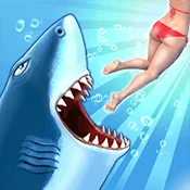 hungry shark evolution hack mod apk