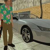 Miami Crime Simulator MOD APK 3.1.6 Unlimited Money, Gems