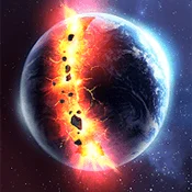 Solar Smash MOD APK v2.3.5 (Max Level, Healing Missile)