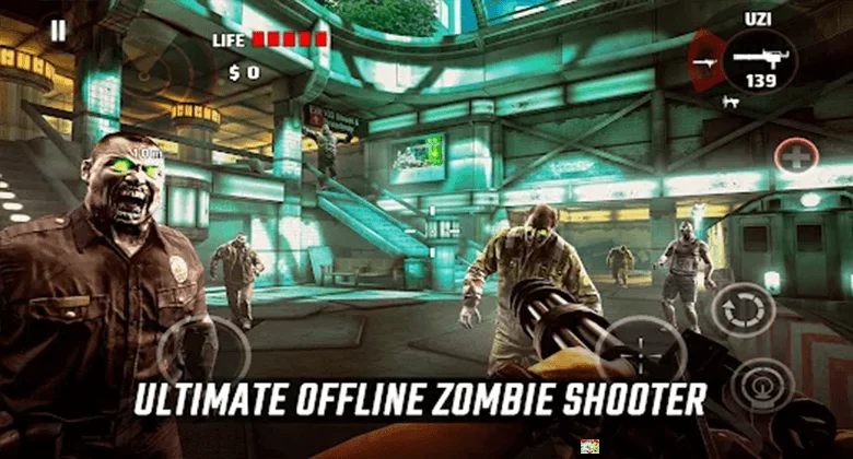 Dive into an adrenaline-pumping experience with "Dead Trigger MOD APK," a game that redefines the boundaries of mobile gaming with its heart-stopping action and immersive post-apocalyptic world. This modified version brings you all the thrill of the original Dead Trigger, along with a slew of enhancements that elevate your gameplay to new heights. From unlimited ammo to unlocked levels, the MOD APK version ensures a seamless and exhilarating journey through zombie-infested territories. Perfect for gamers seeking an edge in survival strategy, it offers an enriched experience that keeps you glued to your screen. Get ready to arm yourself with an arsenal of powerful weapons and gear as you fight to survive against the relentless waves of the undead. This is not just another game; it's your ultimate ticket to an apocalyptic adventure where every shot counts, and every decision could mean the difference between life and death.