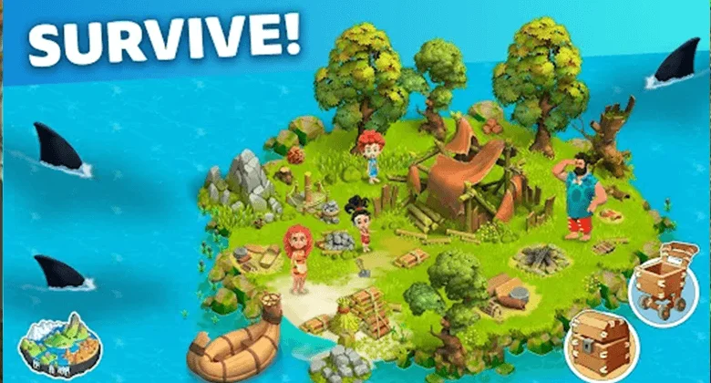 Family Island Unlimited Everything mod apk