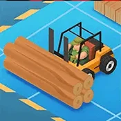 Lumber Inc Mod APK 1.9.9 (Unlimited Money, Gems, Unlocked)