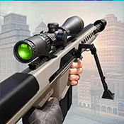 Pure Sniper Mod APK 500248 Unlimited Money, Gold