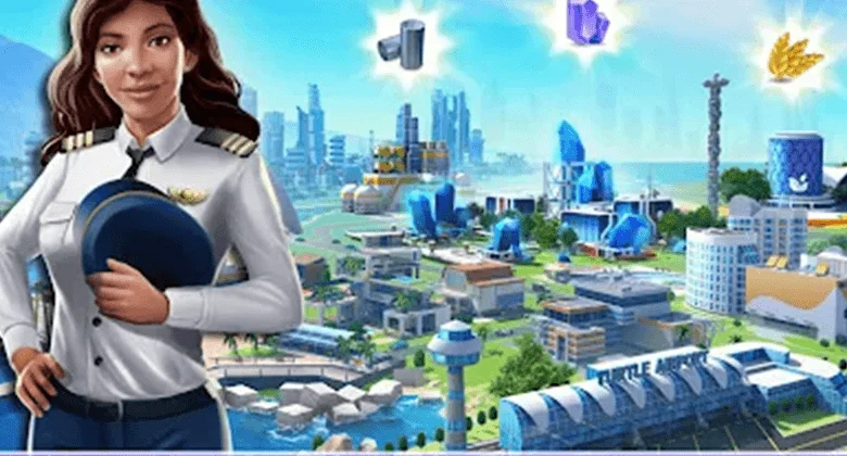 Unlimited Everything 2little big city mod apk