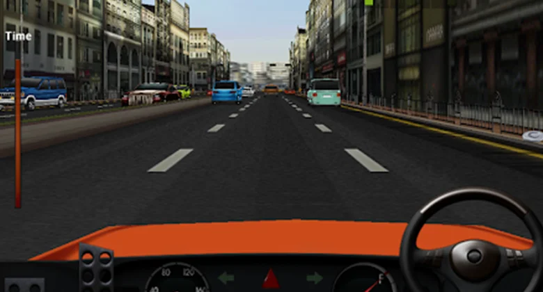 Unlimited Fuel for Vehicles dr driving mod apk
