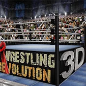Wrestling Revolution 3D Mod APK 1.720.32 Unlimited Health