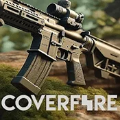 Cover Fire Mod APK 1.28.01 (Unlimited Money, Gold, Health)