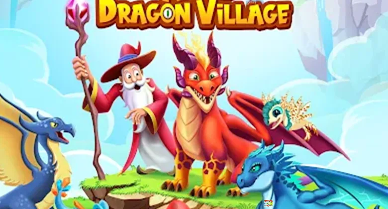 dragon village mod apk