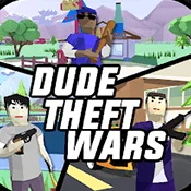 Dude Theft Wars MOD APK 0.9.0.9c2 Unlimited Money