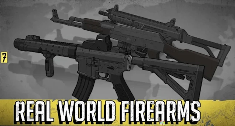 real world firearms apk