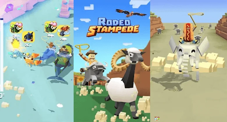 rodeo stampede apk