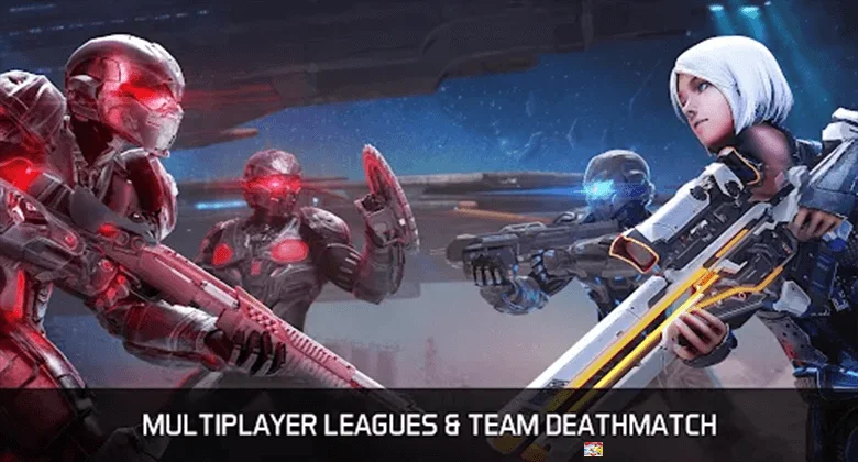 team death match apk
