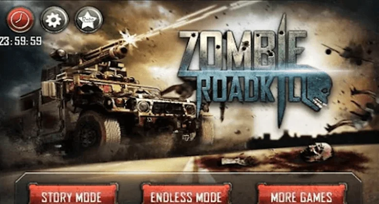unlimited gems zombie roadkill mod